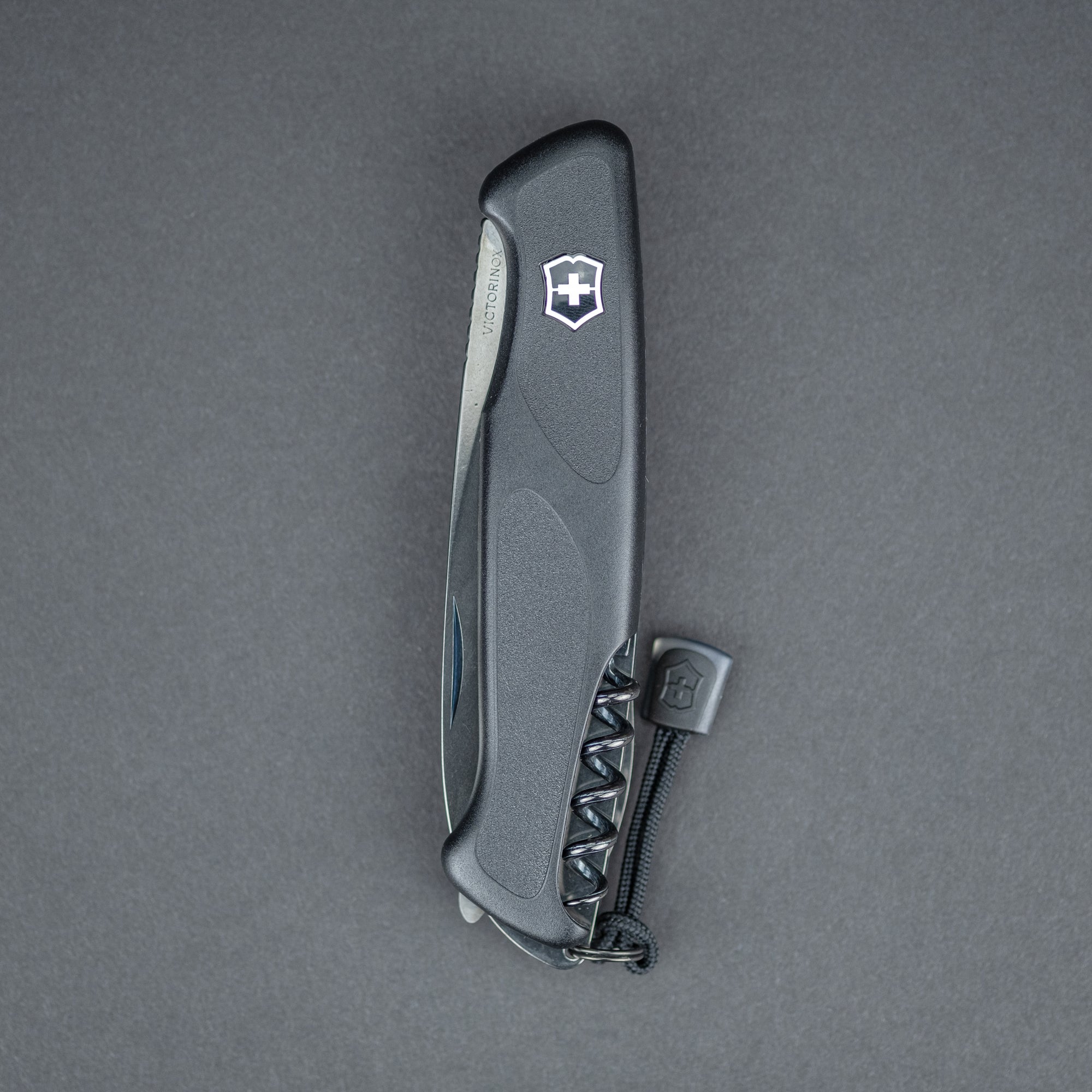 Victorinox Ranger Grip 55 - Onyx Blade