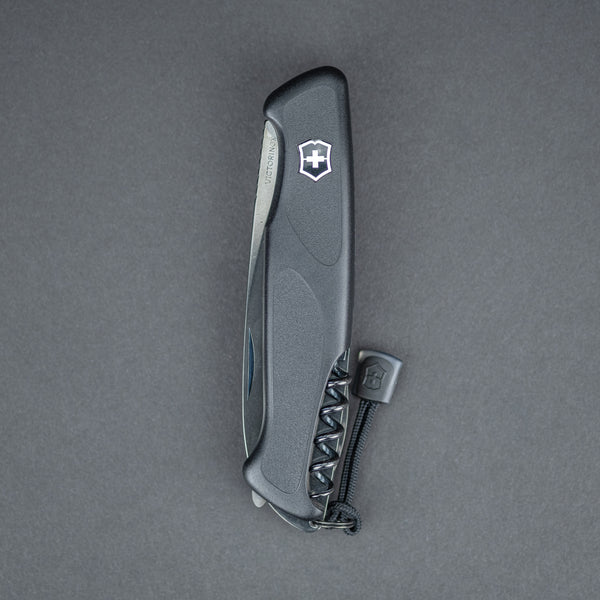 Victorinox Ranger Grip 55 - Onyx Blade