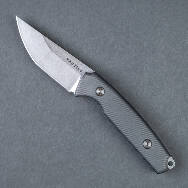 Tactile Knife Co. Dreadeye Fixed Blade - Magnacut