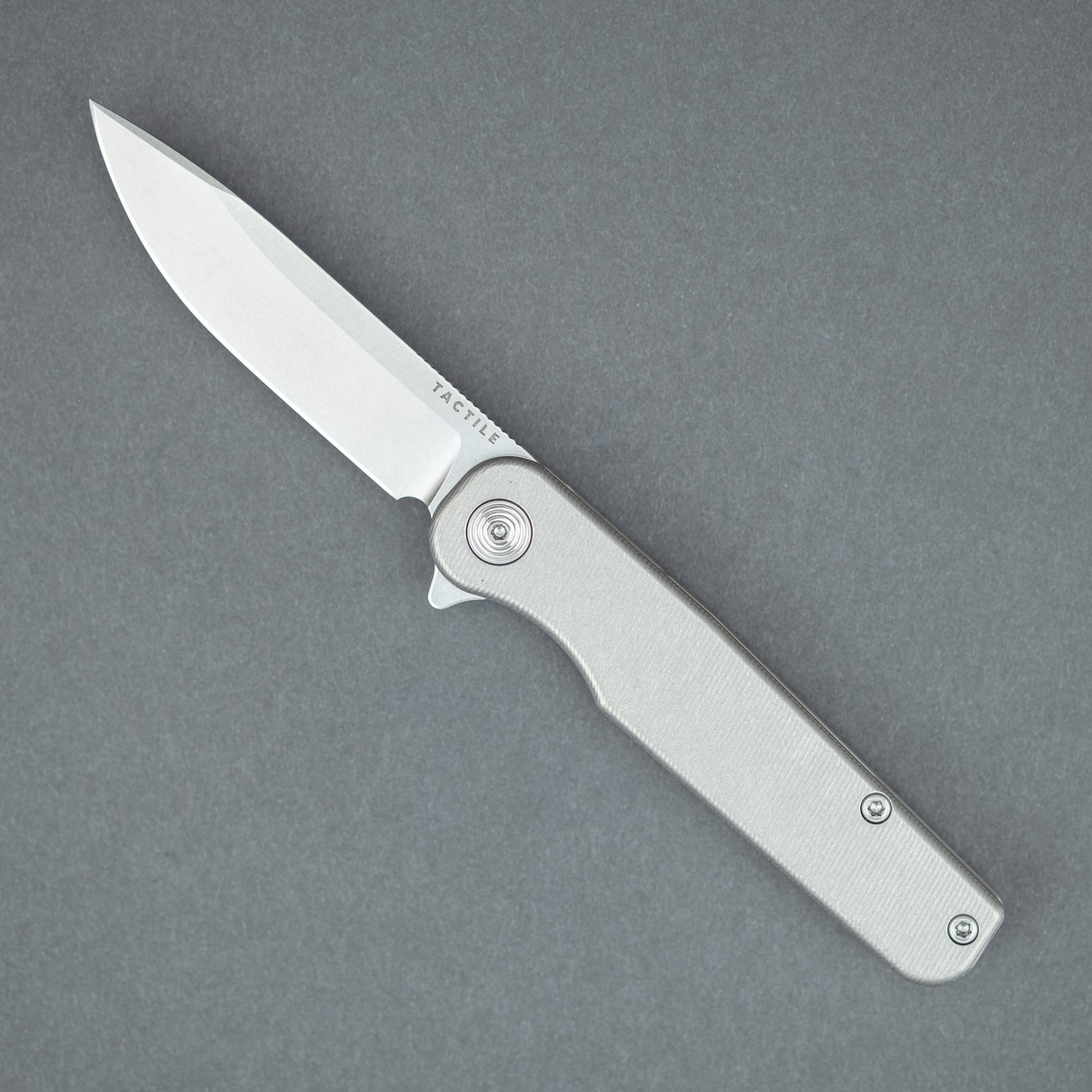 Tactile Knife Co. Rockwall Flipper - 20CV