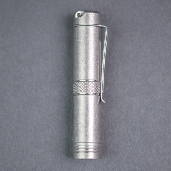 Dapper Design ION Flashlight