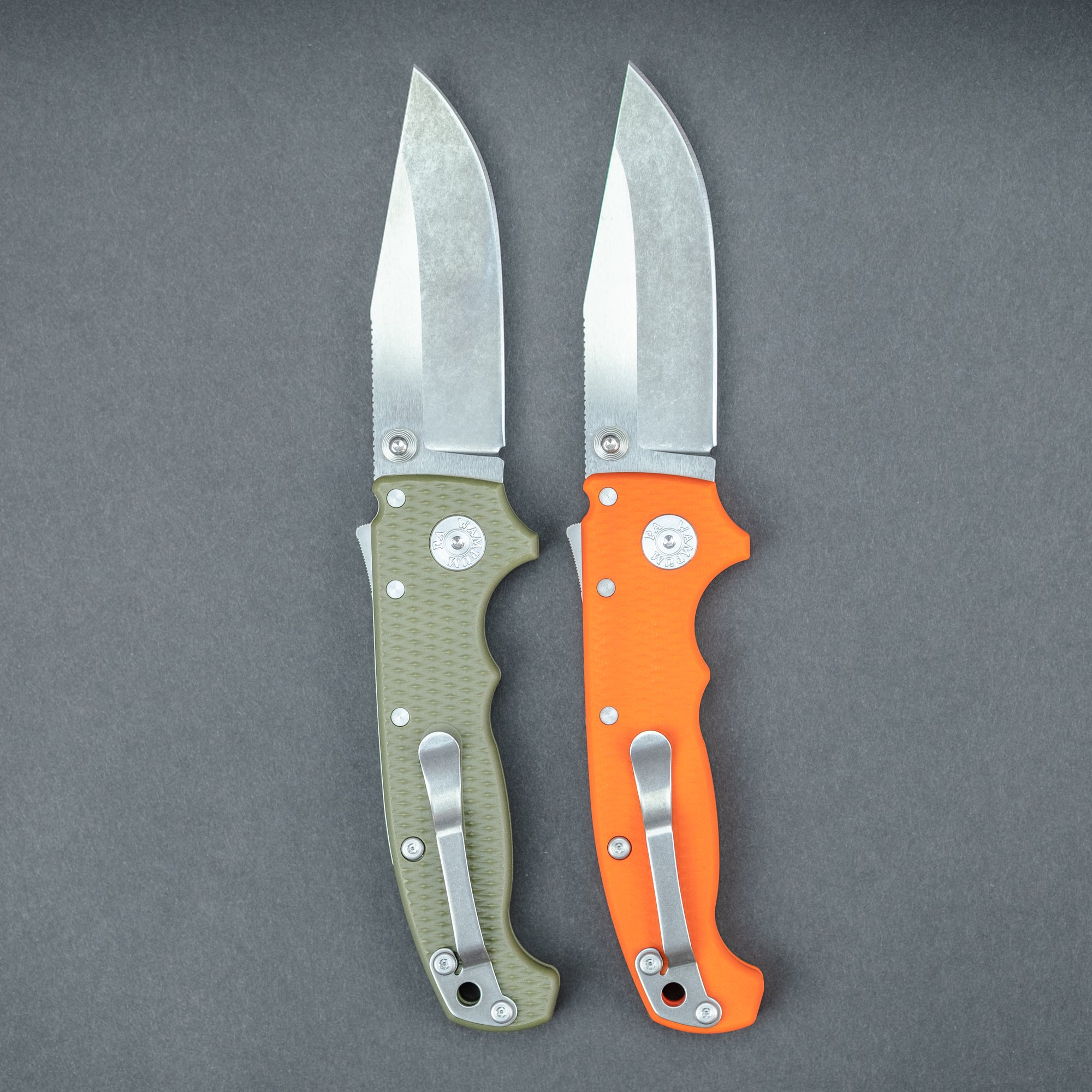 Demko Knives AD20s - D2