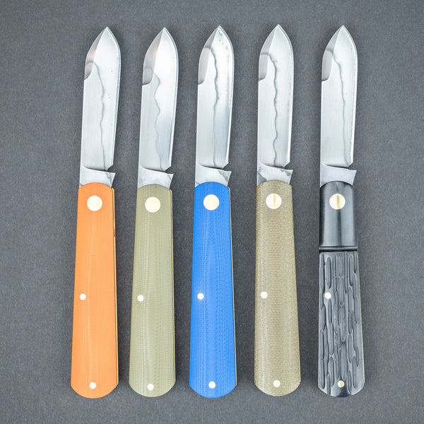 Tracy LaRock Knives - Barlow (Custom)