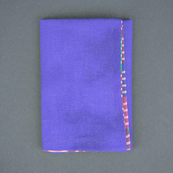 Everyday Hanks Neon Seigaiha Handkerchief (Exclusive)