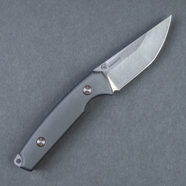 Tactile Knife Co. Dreadeye Fixed Blade - Magnacut