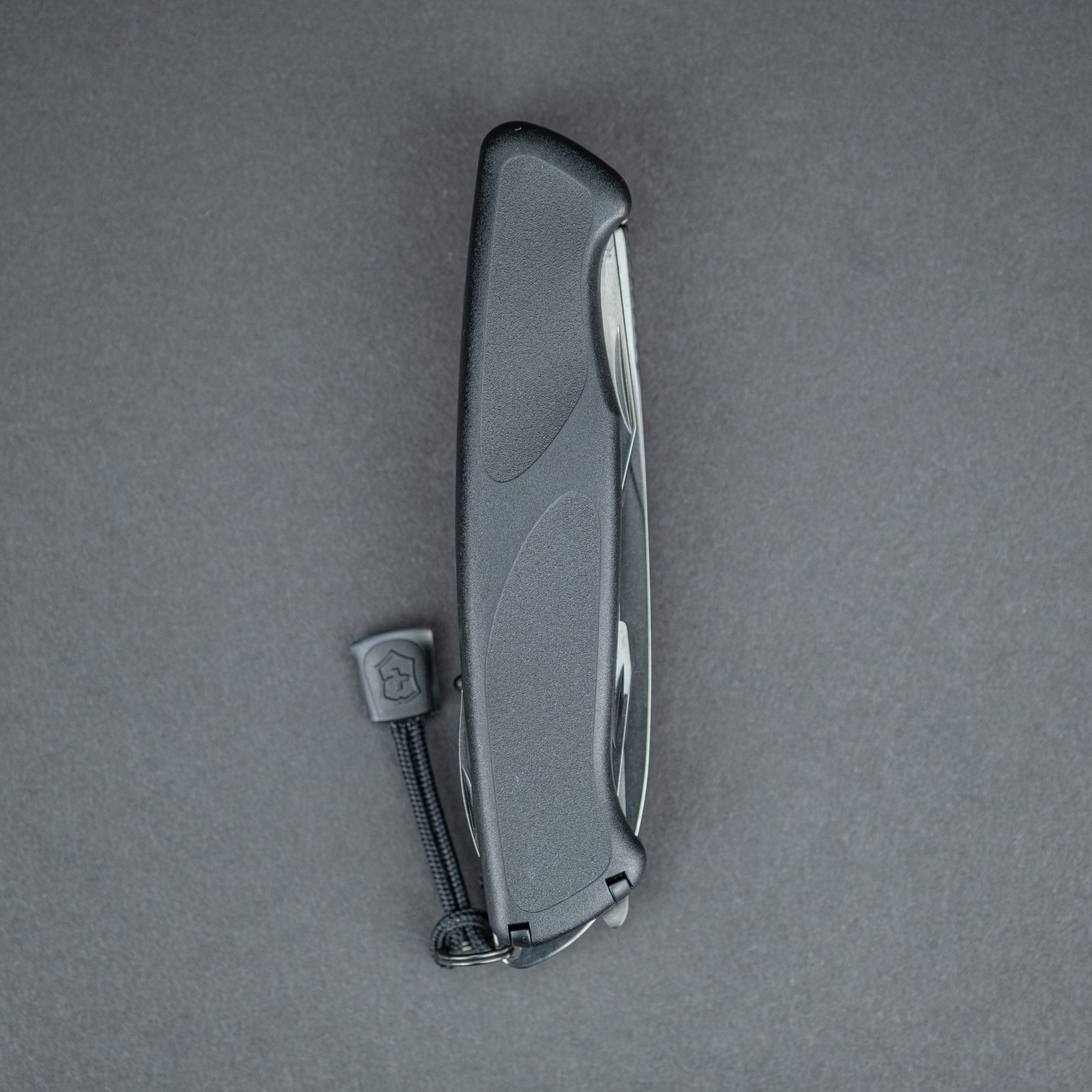 Victorinox Ranger Grip 55 - Onyx Blade