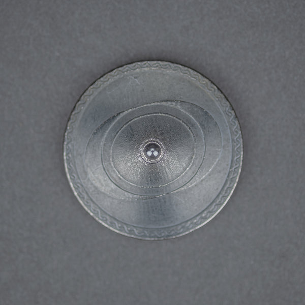 J.L. Lawson & Co. Event Horizon Spin Coin - Iron