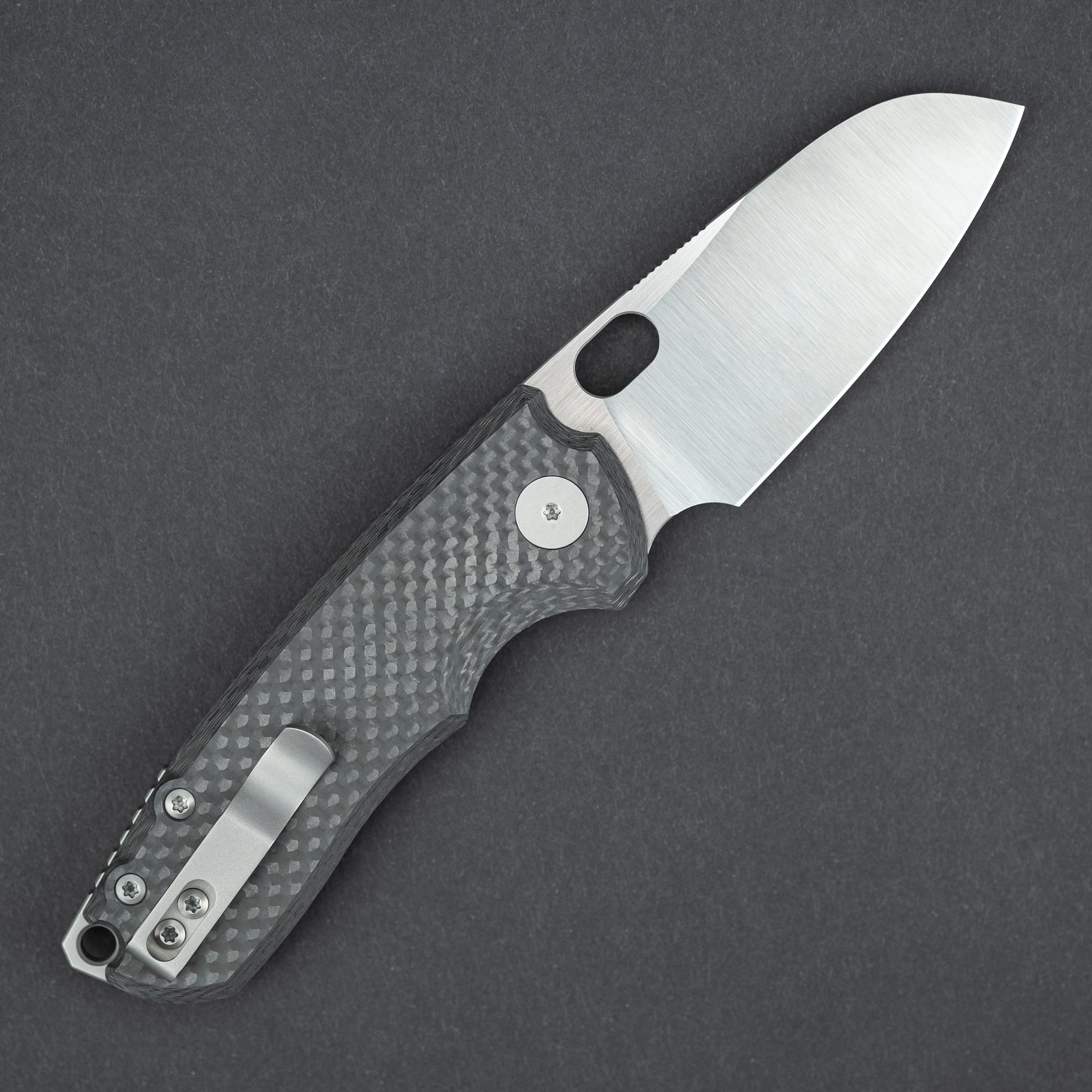 Urban EDC F5.5 - Carbon Fiber & Elmax