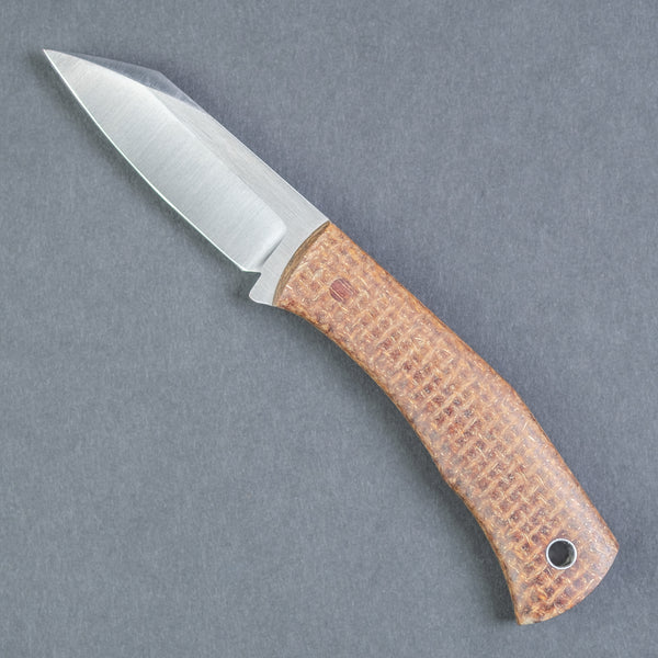 Taylor Made Cochise Fixed Blade - Thunderstorm Kevlar (Custom)