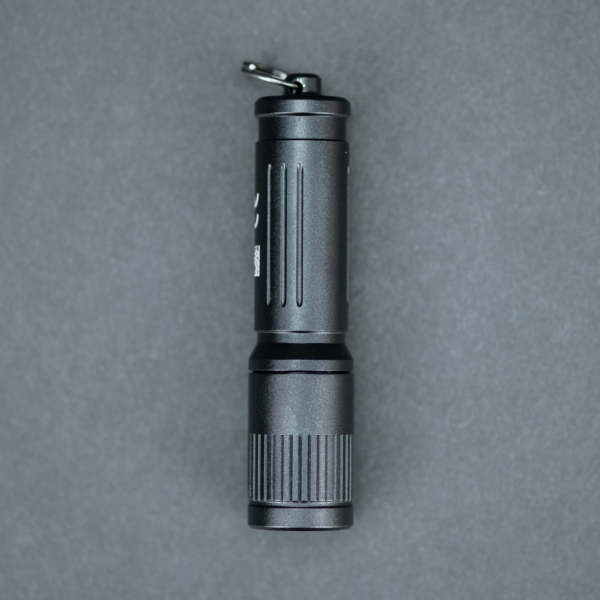 Olight i3E EOS Keychain Flashlight - Black