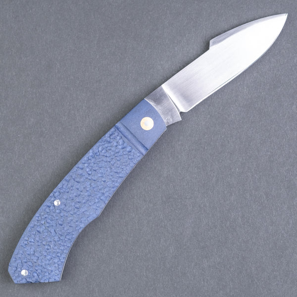 Sacred Bear Kronos - Hand-Jigged Paper Micarta (Custom)