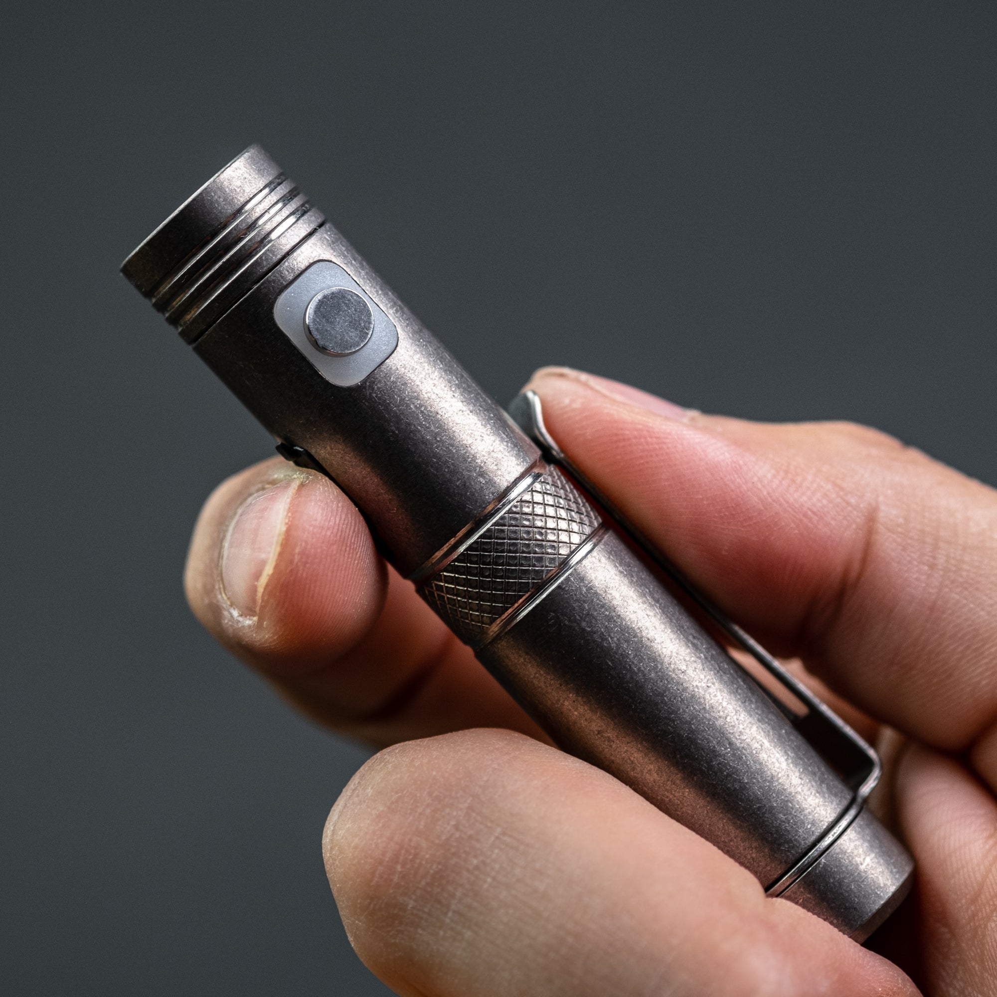 Dapper Design ION Flashlight