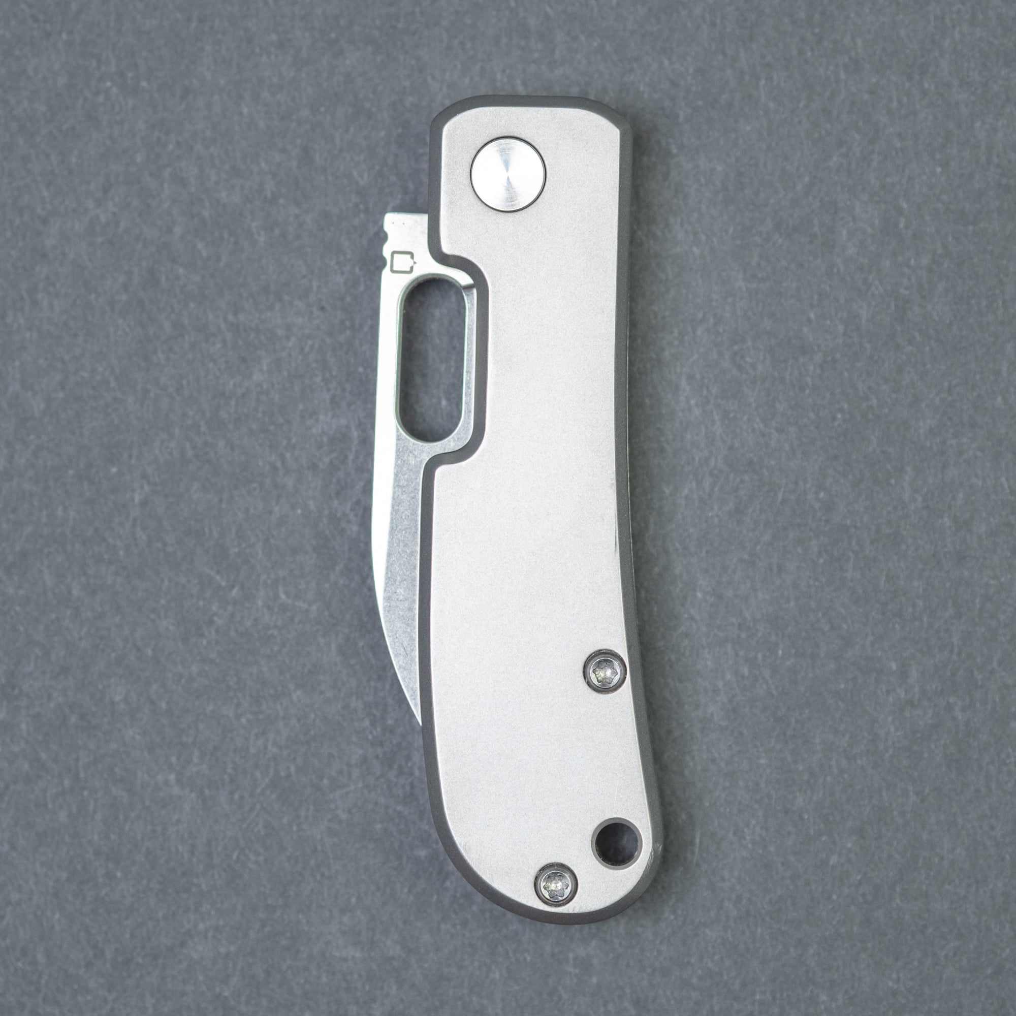 Qvist Bladeworks Vanish Slip Joint - 20CV