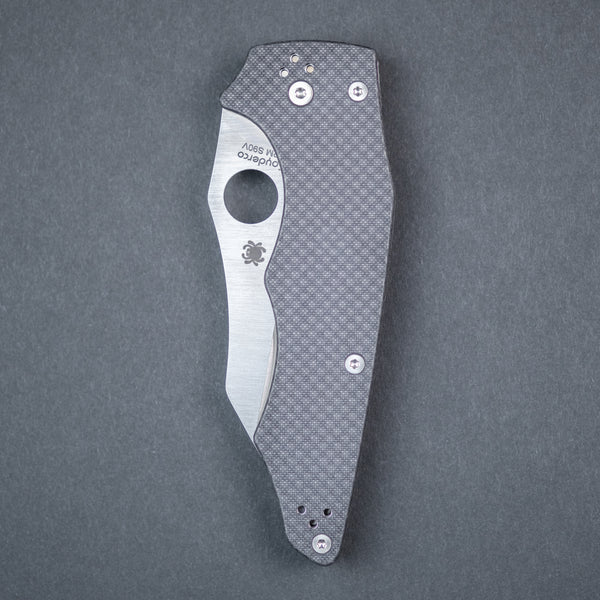 Spyderco YoJumbo - Carbon Fiber & CPM S90V (Limited)