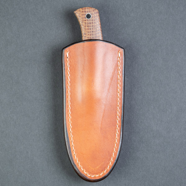 Taylor Made Cochise Fixed Blade - Thunderstorm Kevlar (Custom)