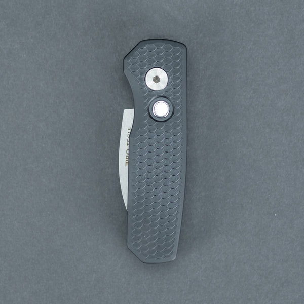 Pro-Tech Knives Runt 5 - Black Dragon Scale (Limited)