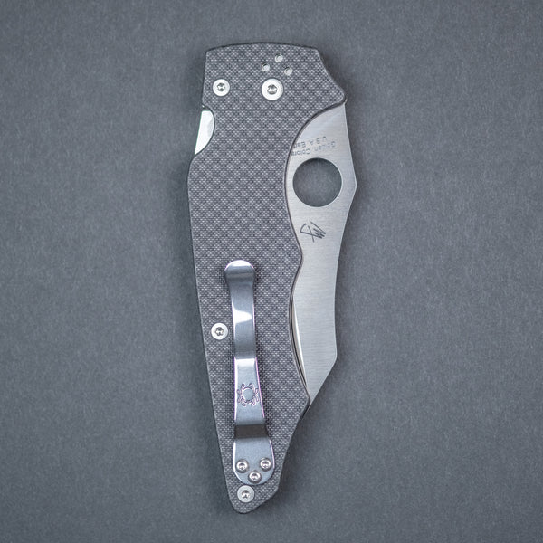 Spyderco YoJumbo - Carbon Fiber & CPM S90V (Limited)