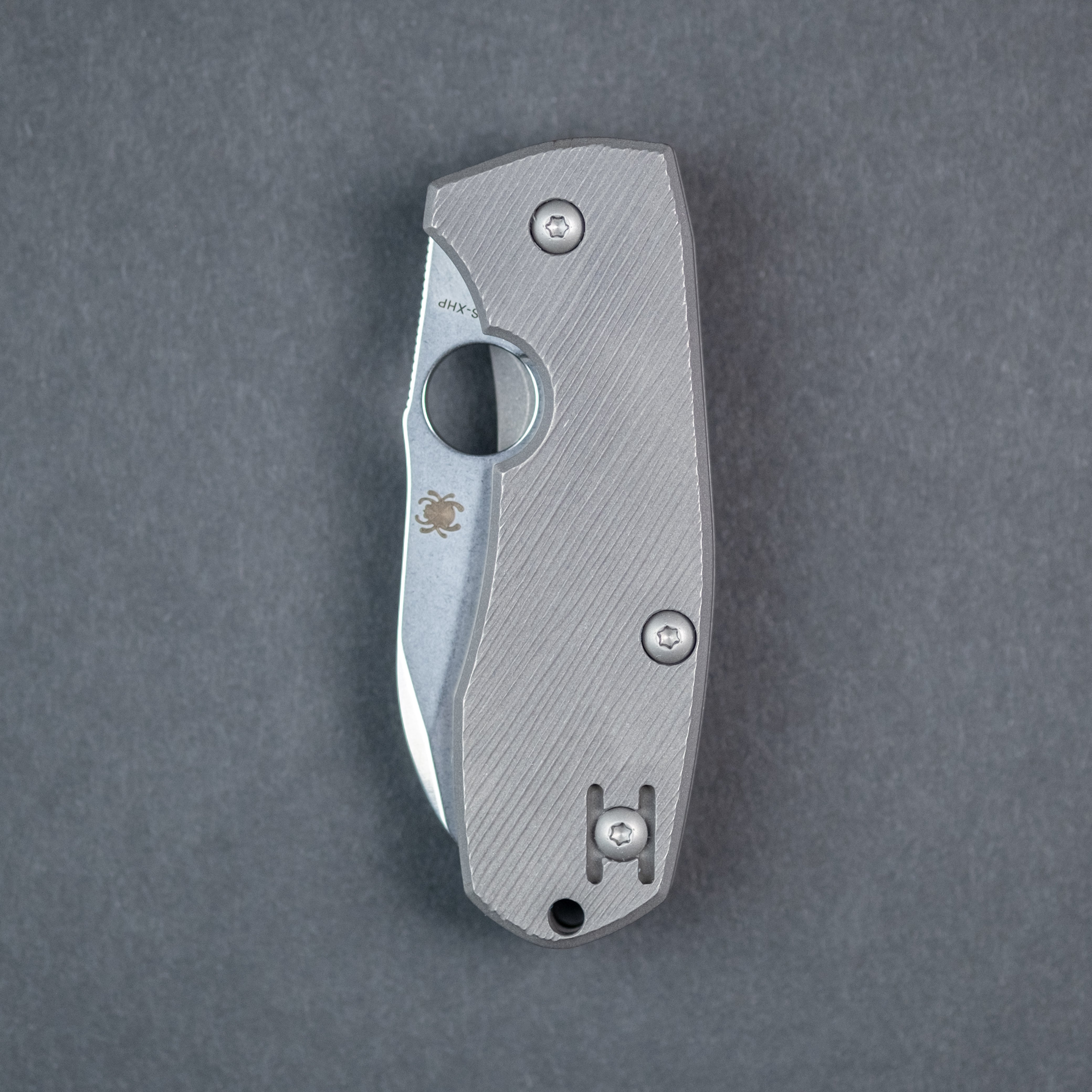 Spyderco Techno 2 - Knife Modders Edition (Exclusive) – URBAN EDC®