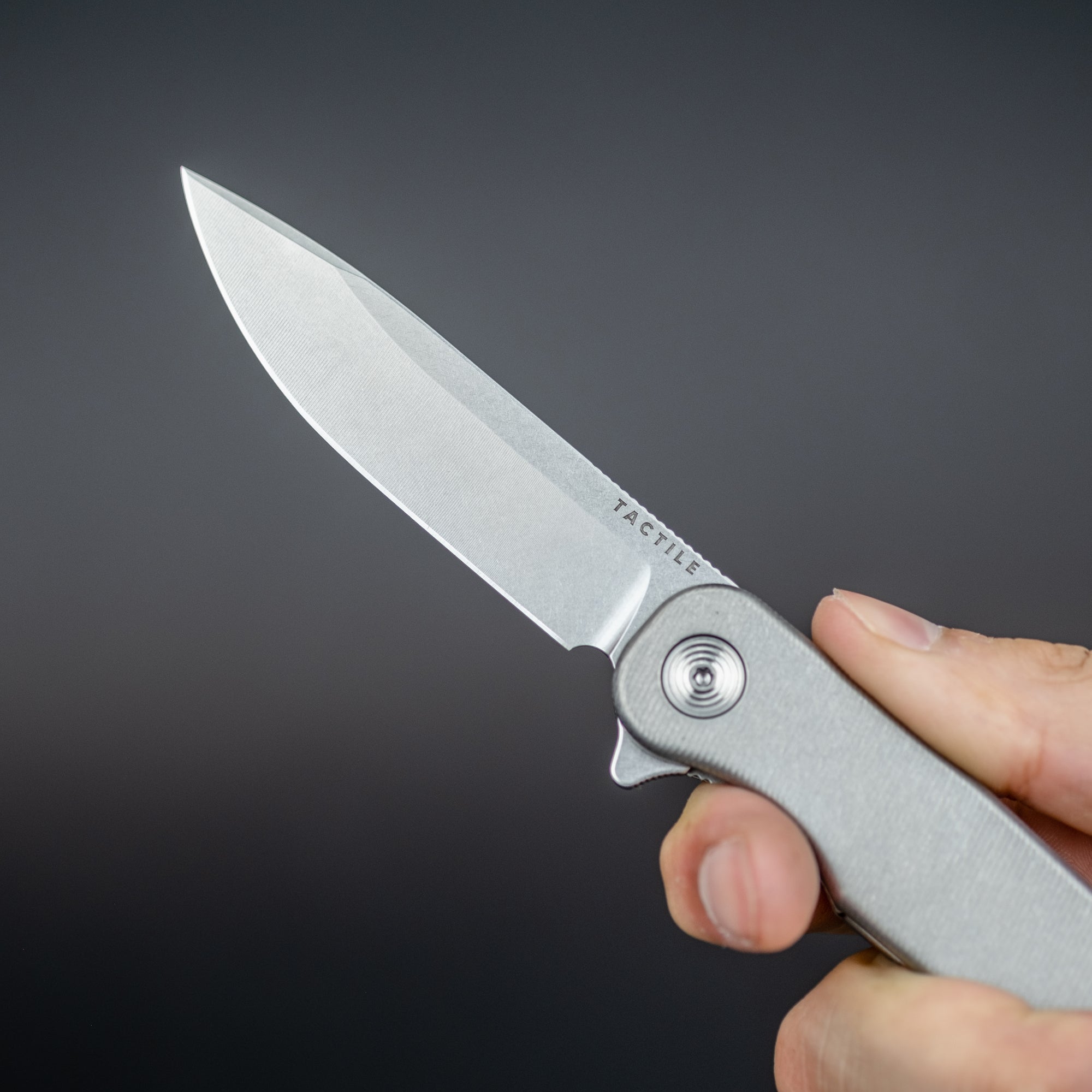 Tactile Knife Co. Rockwall Flipper - 20CV