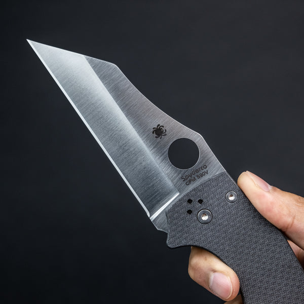 Spyderco YoJumbo - Carbon Fiber & CPM S90V (Limited)