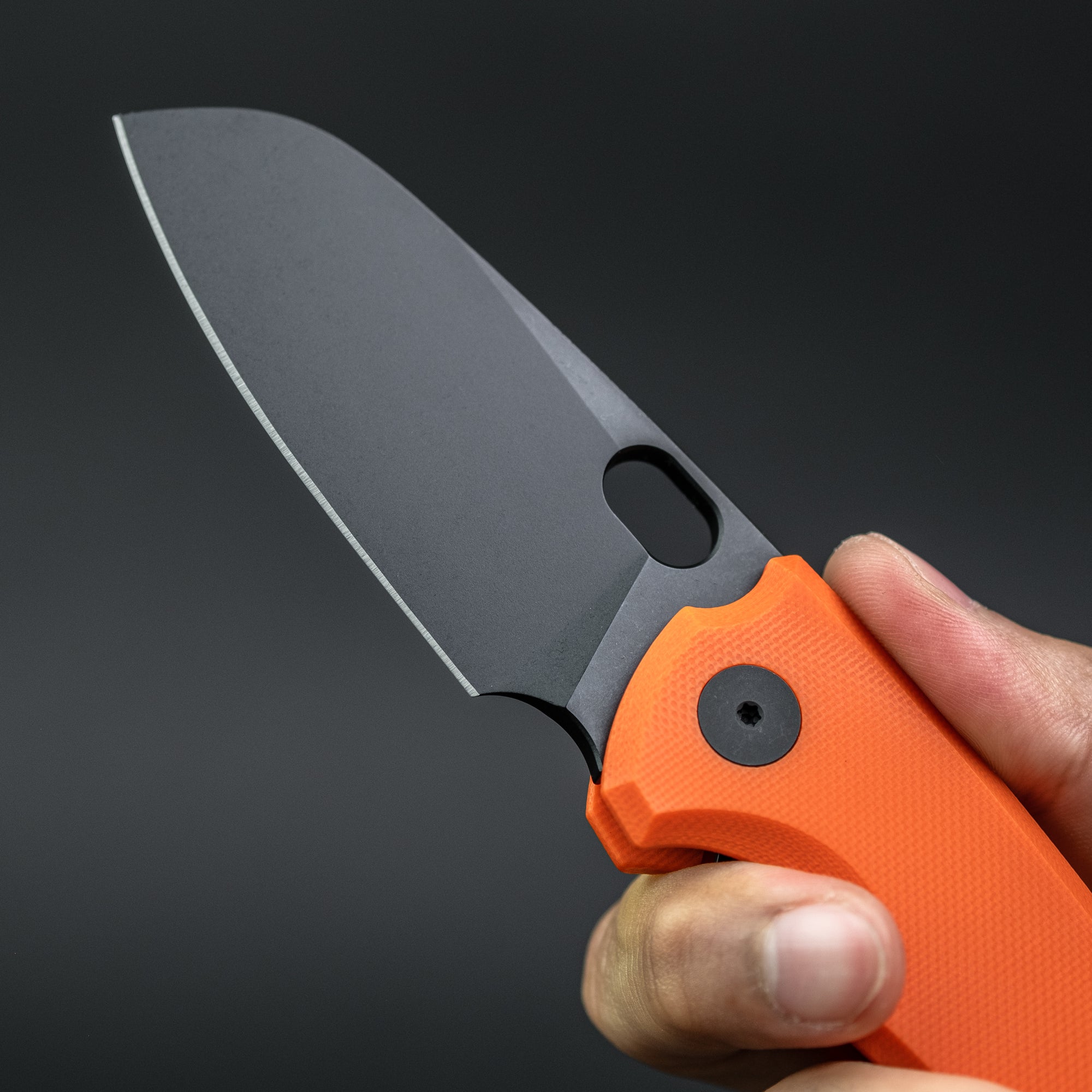 Urban EDC F5.5 - Orange G10