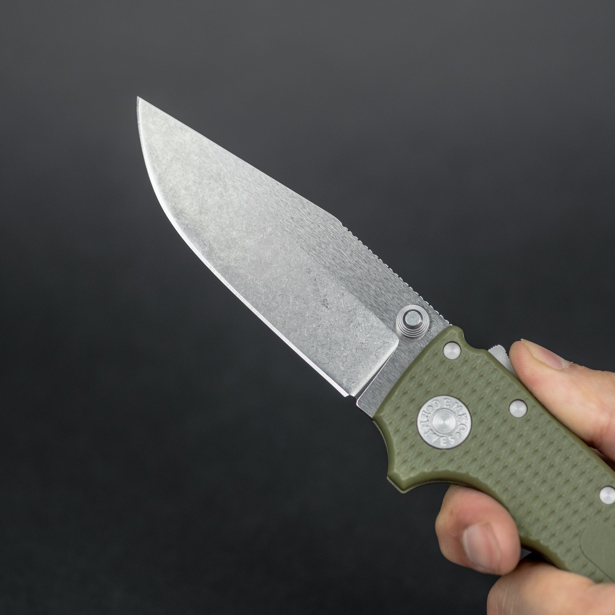 Demko Knives AD20s - D2