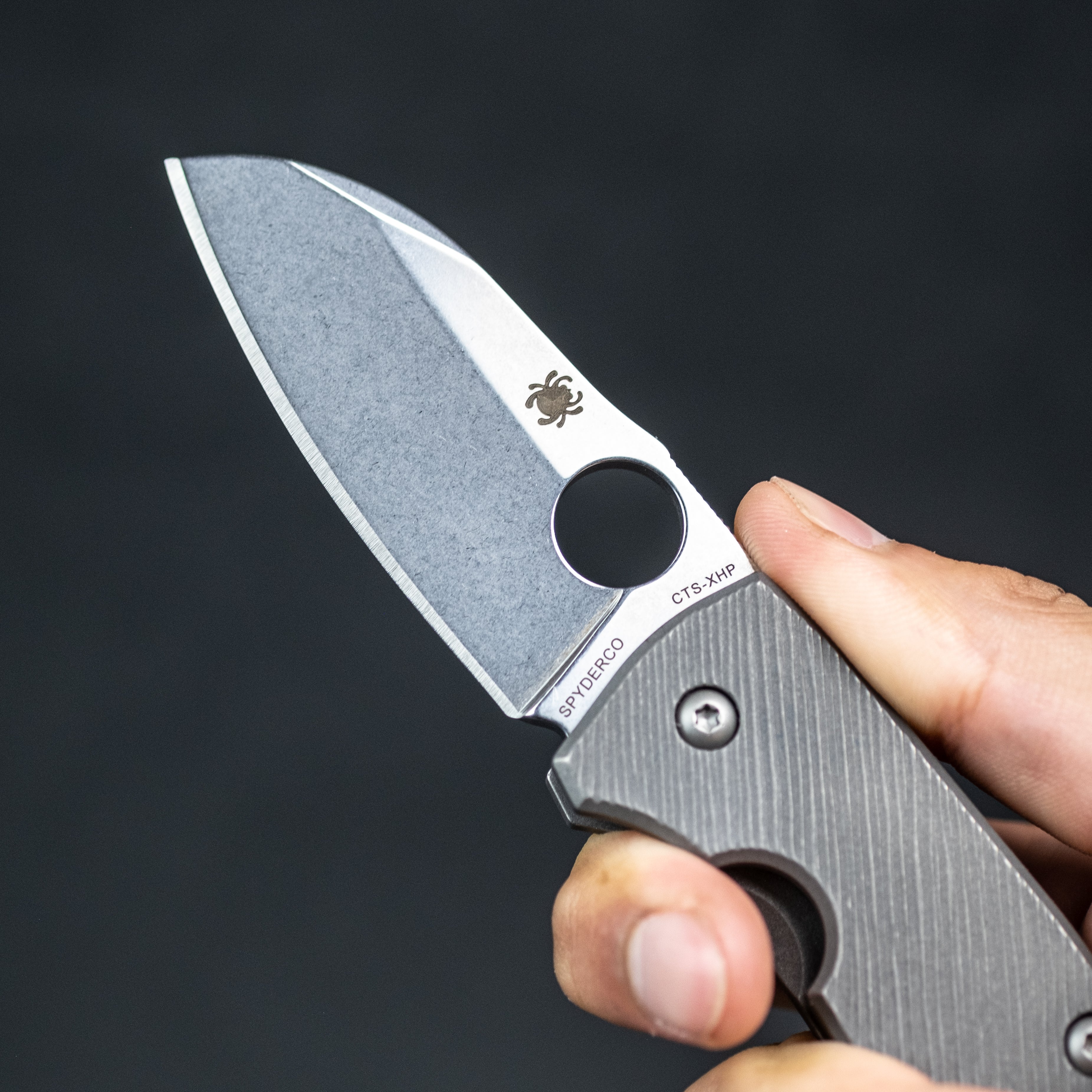 Spyderco Techno 2 - Knife Modders Edition (Exclusive) – URBAN EDC®