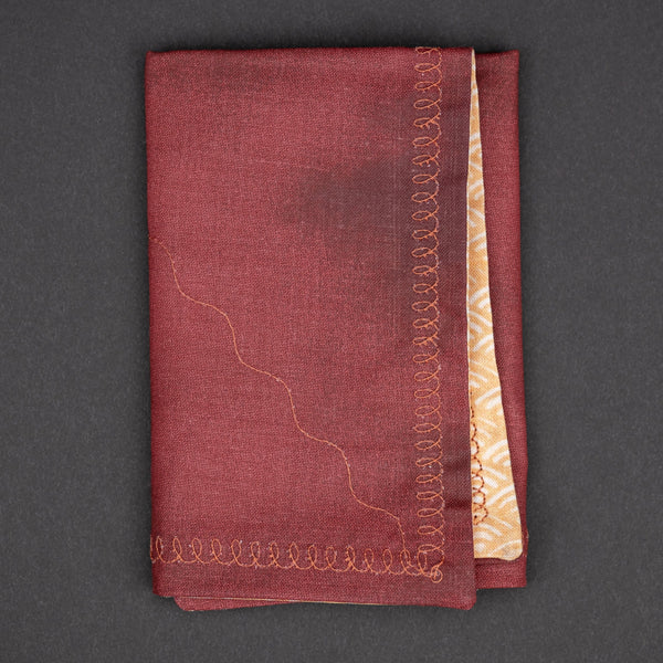 Apparel - Everyday Hanks Sunset Seigaiha Handkerchief (Exclusive)