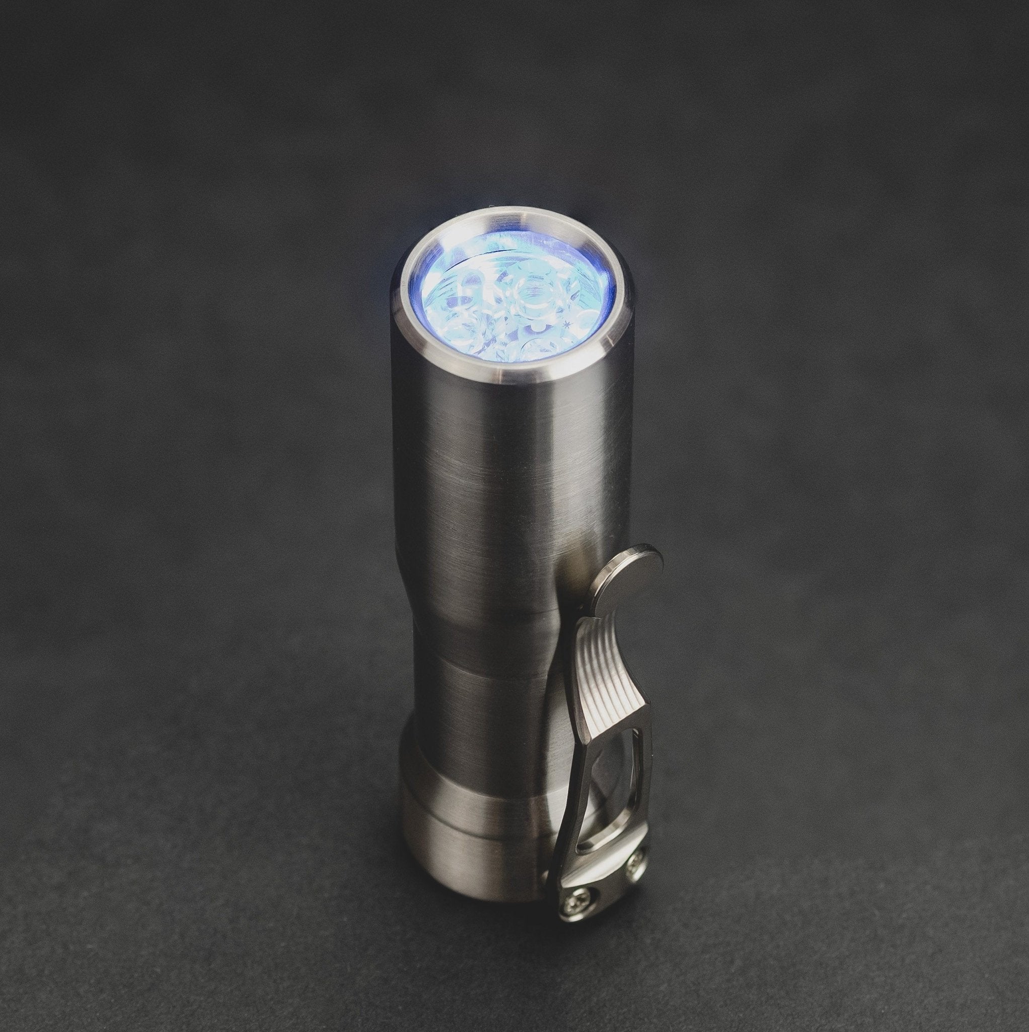 CWF Lights Arcadian - Titanium (Custom) | Urban EDC Supply – URBAN