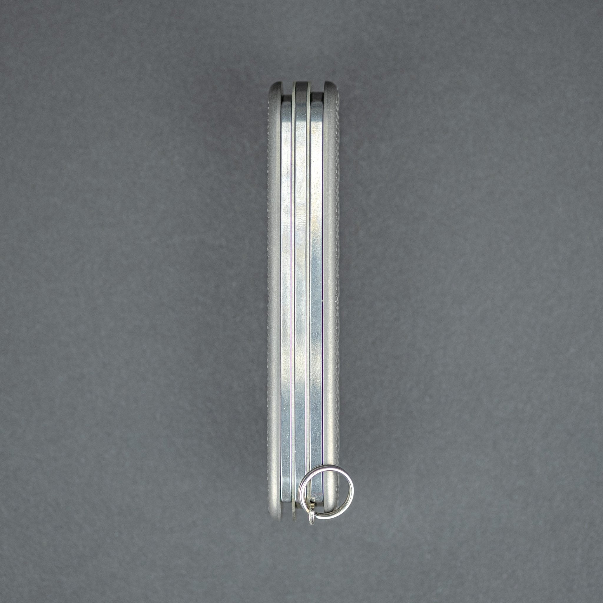 DE Custom Forge x URBAN Pioneer X 93mm - Seigaiha Titanium – URBAN