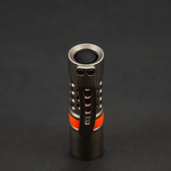 Flashlight - Barrel Flashlight M2JN Gen 3 - Titanium