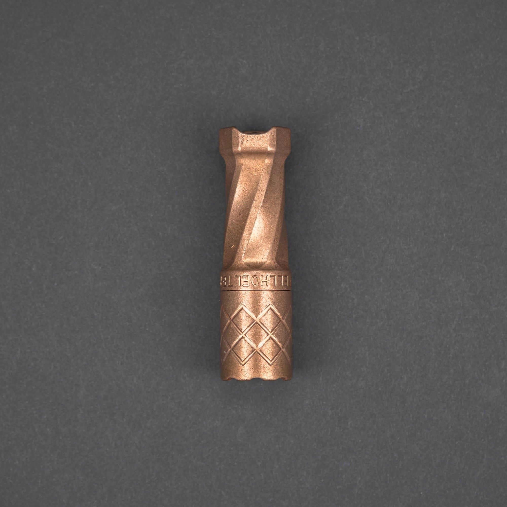 Brian Fellhoelter FTD Flashlight - Copper (Custom)