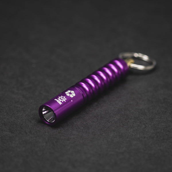 Flashlight - Prometheus Lights Beta-QR V2 - UV LED