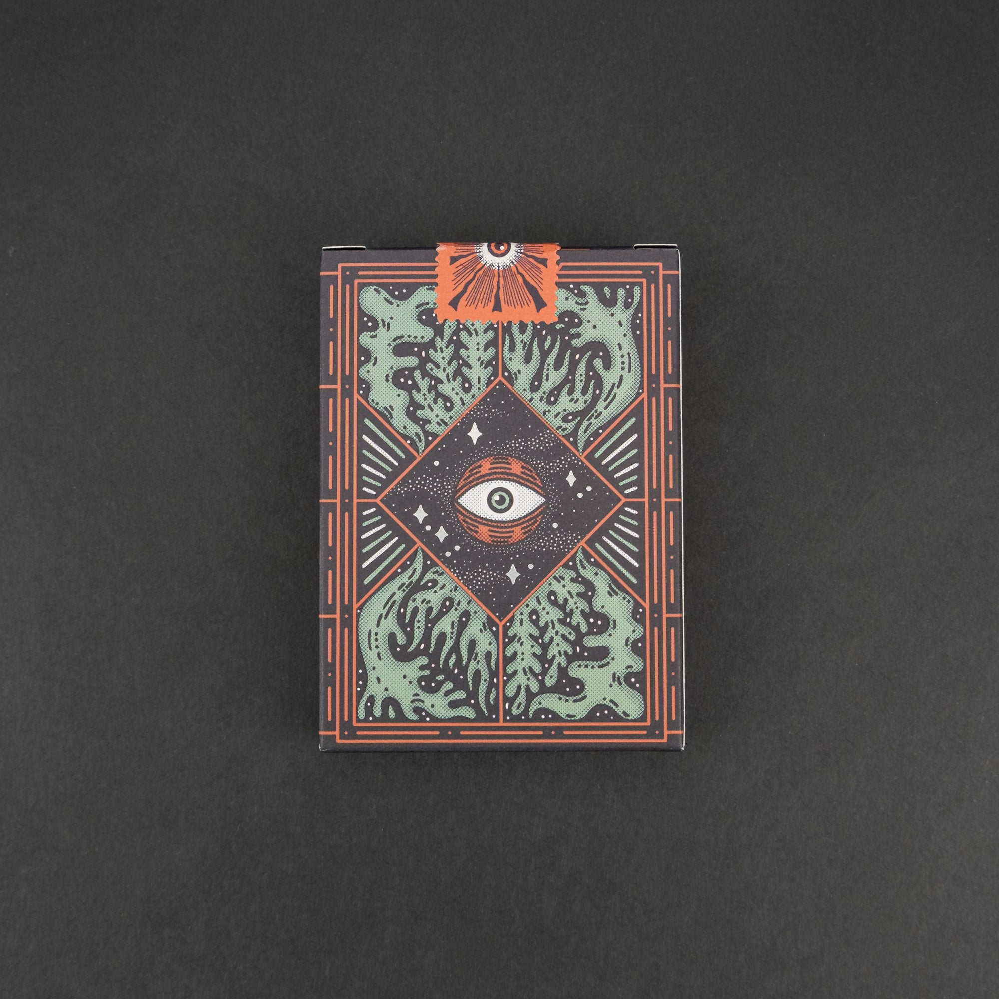 Game - Art Of Play Playing Cards - Into The Weird