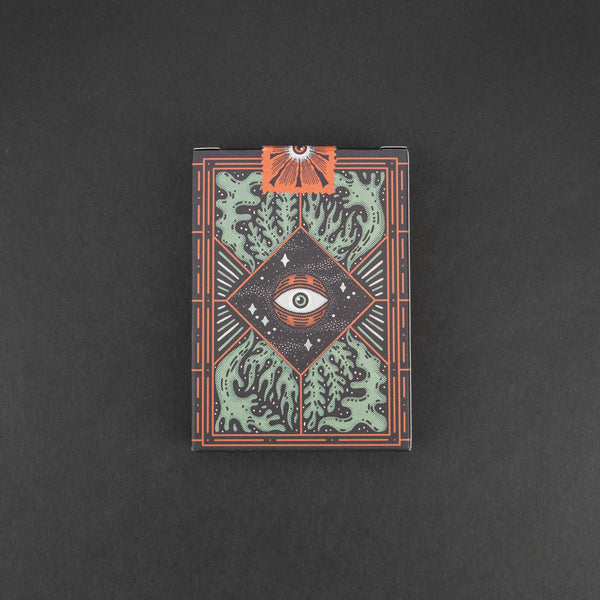 Game - Art Of Play Playing Cards - Into The Weird