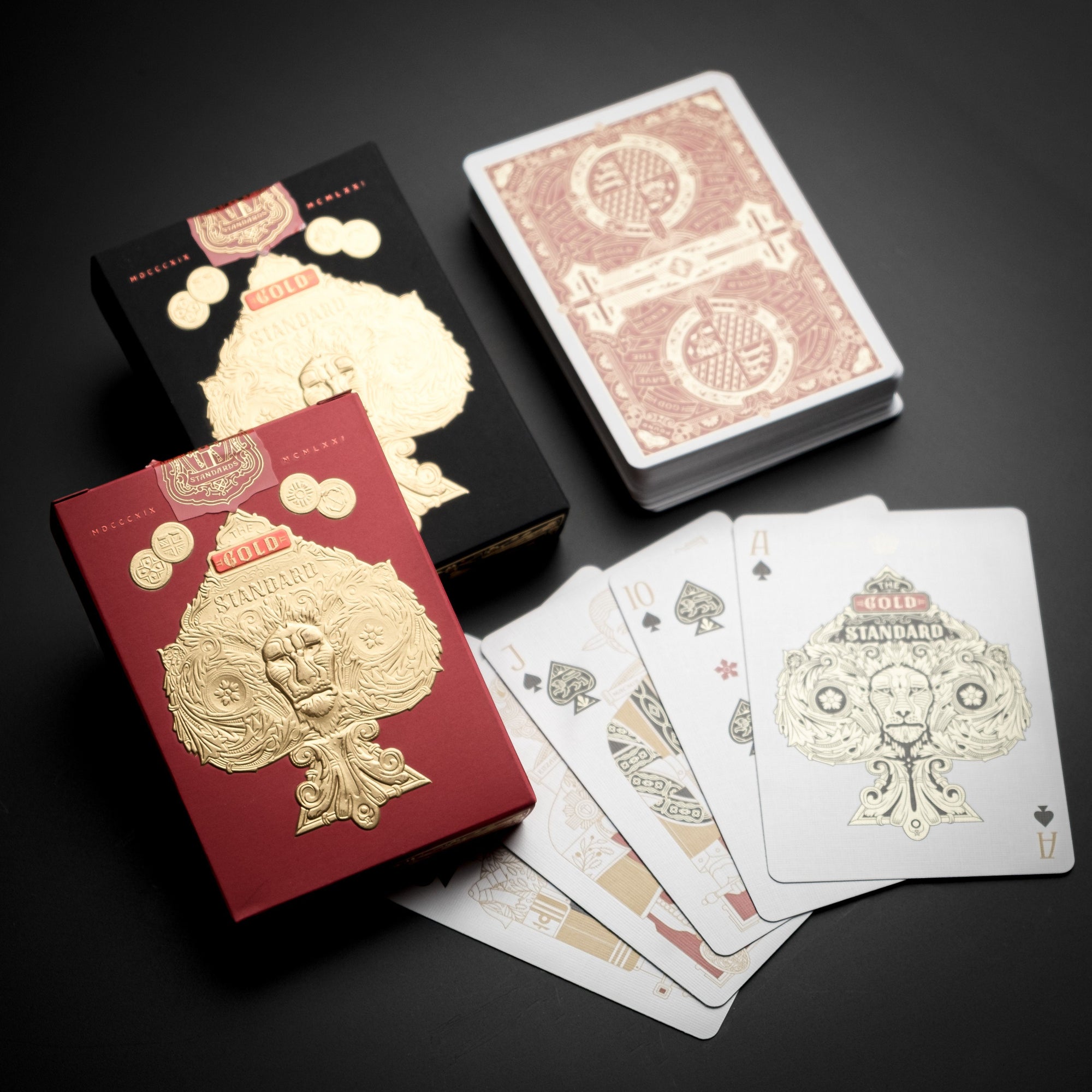 Game - Art Of Play Playing Cards - Standards