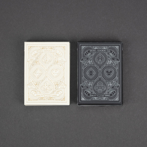 MGCO Playing Cards