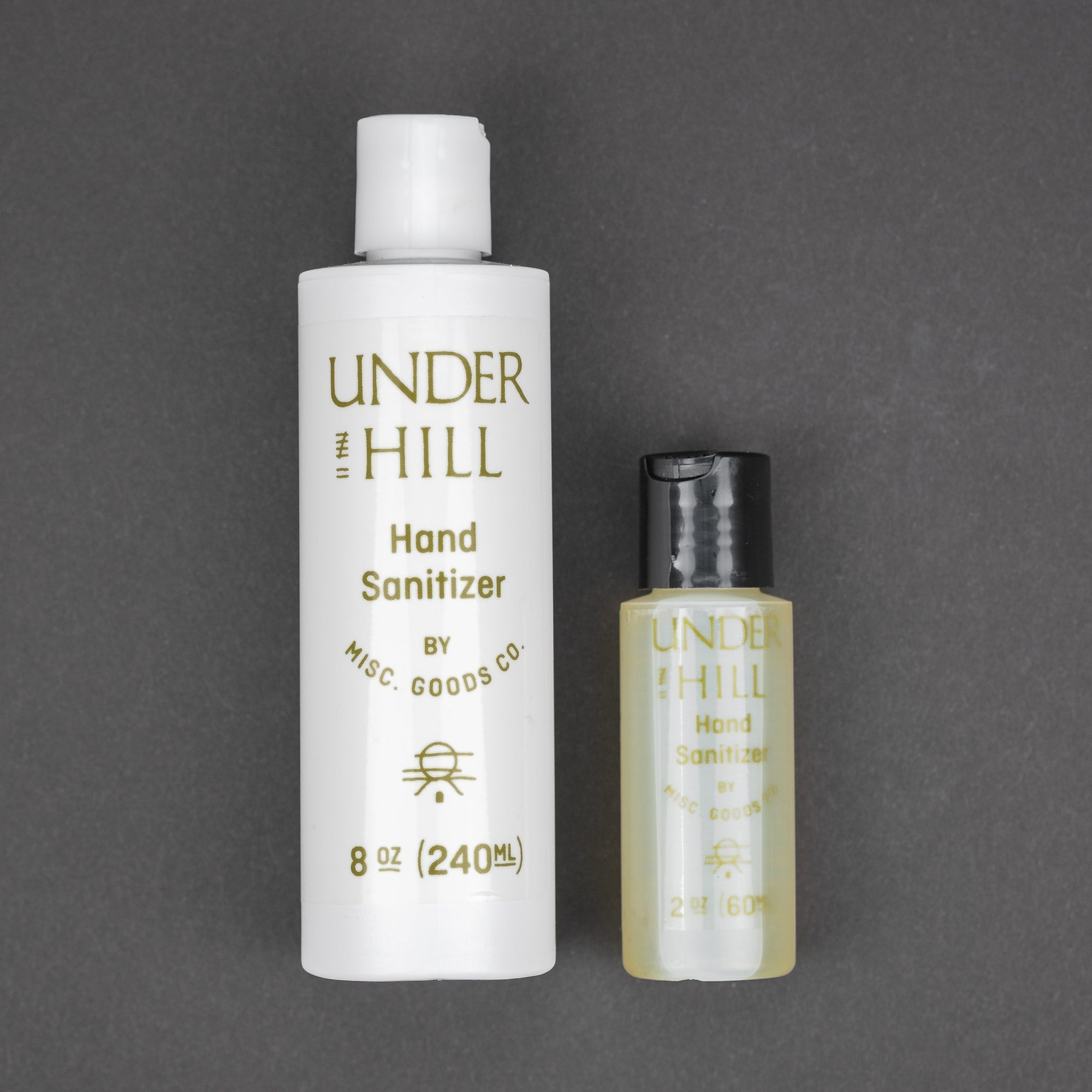 Misc. Goods Co. Underhill Hand Sanitizer