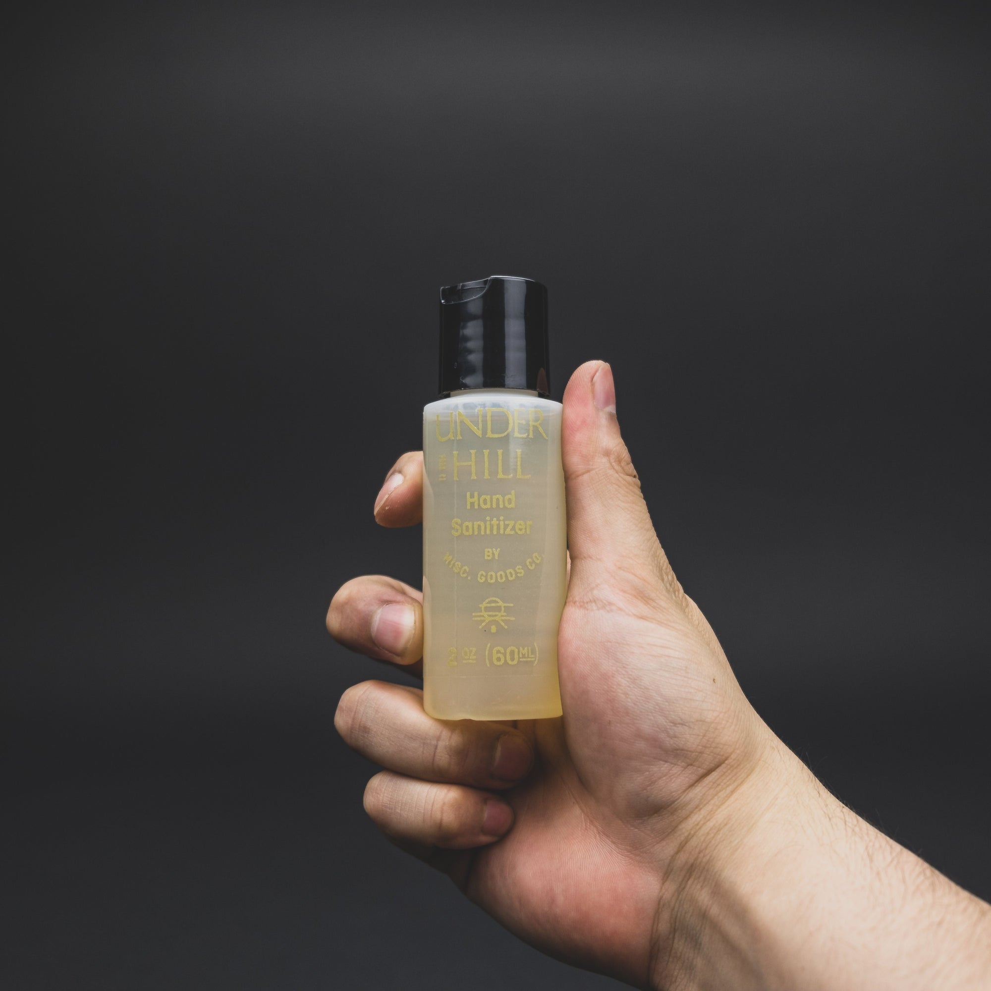 Misc. Goods Co. Underhill Hand Sanitizer