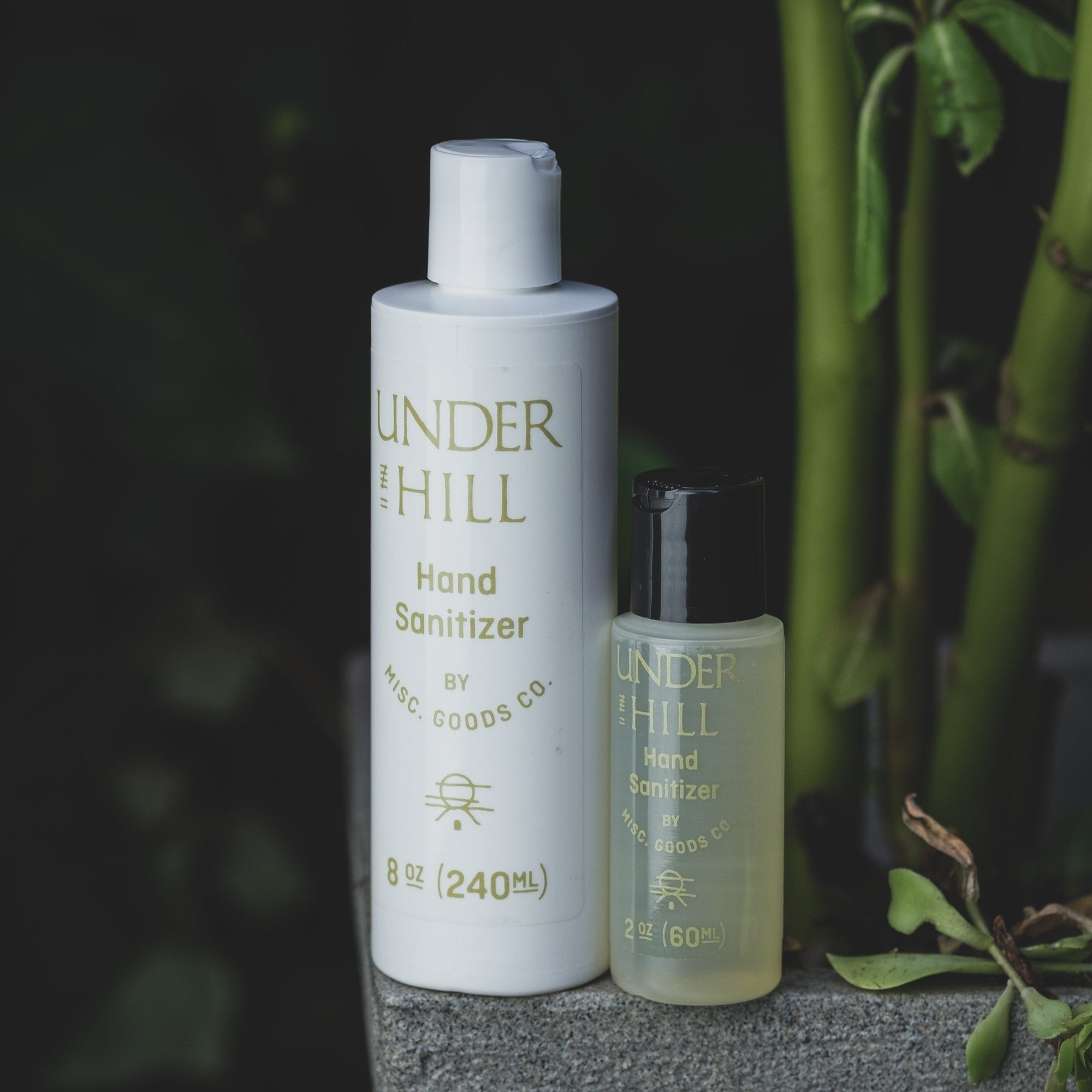 Misc. Goods Co. Underhill Hand Sanitizer