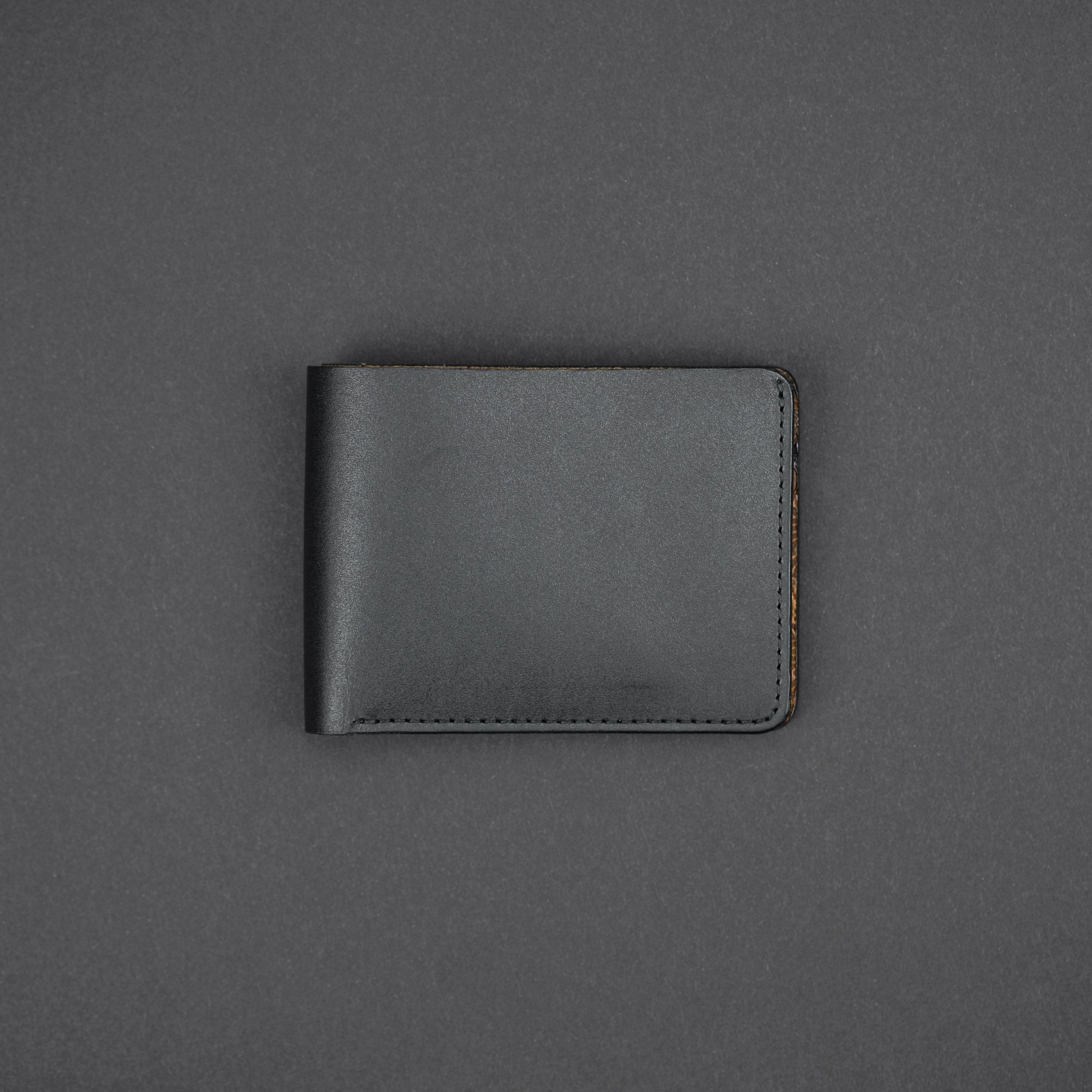 WKRMN Seigaiha Wallet - Leather (Exclusive)