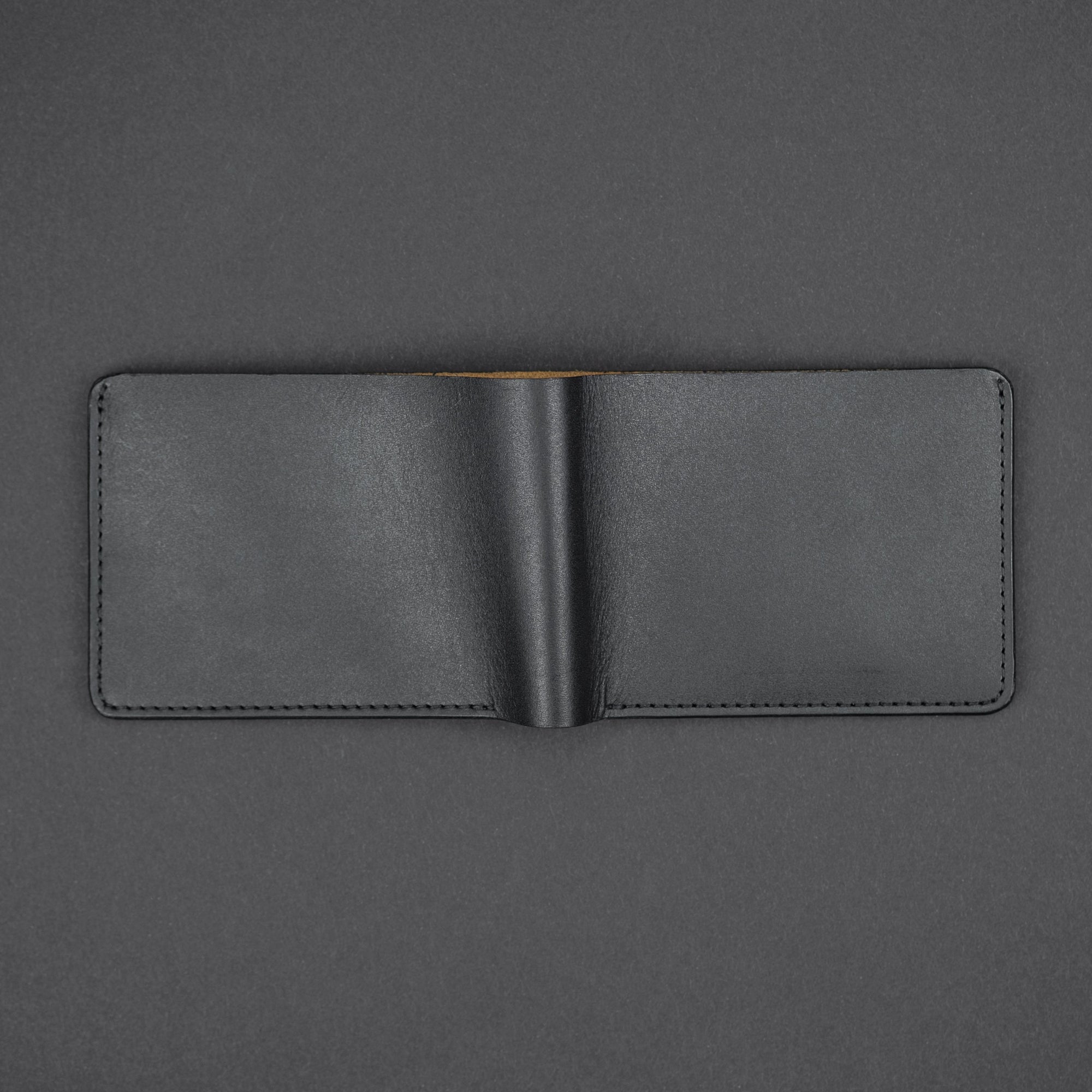 WKRMN Seigaiha Wallet - Leather (Exclusive)