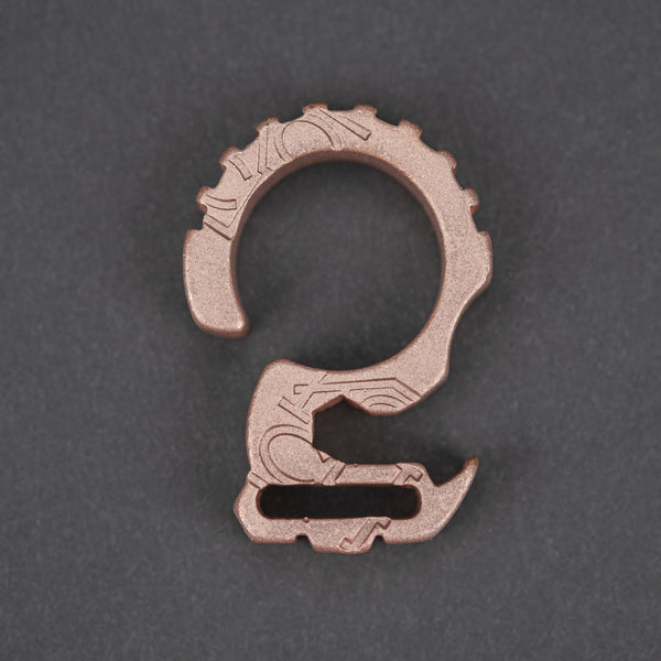 Keychains & Multi-Tools - Koch Tool OG Culprit - 3/8" Copper