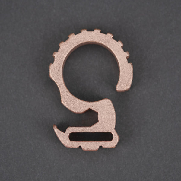 Keychains & Multi-Tools - Koch Tool OG Culprit - 3/8" Copper