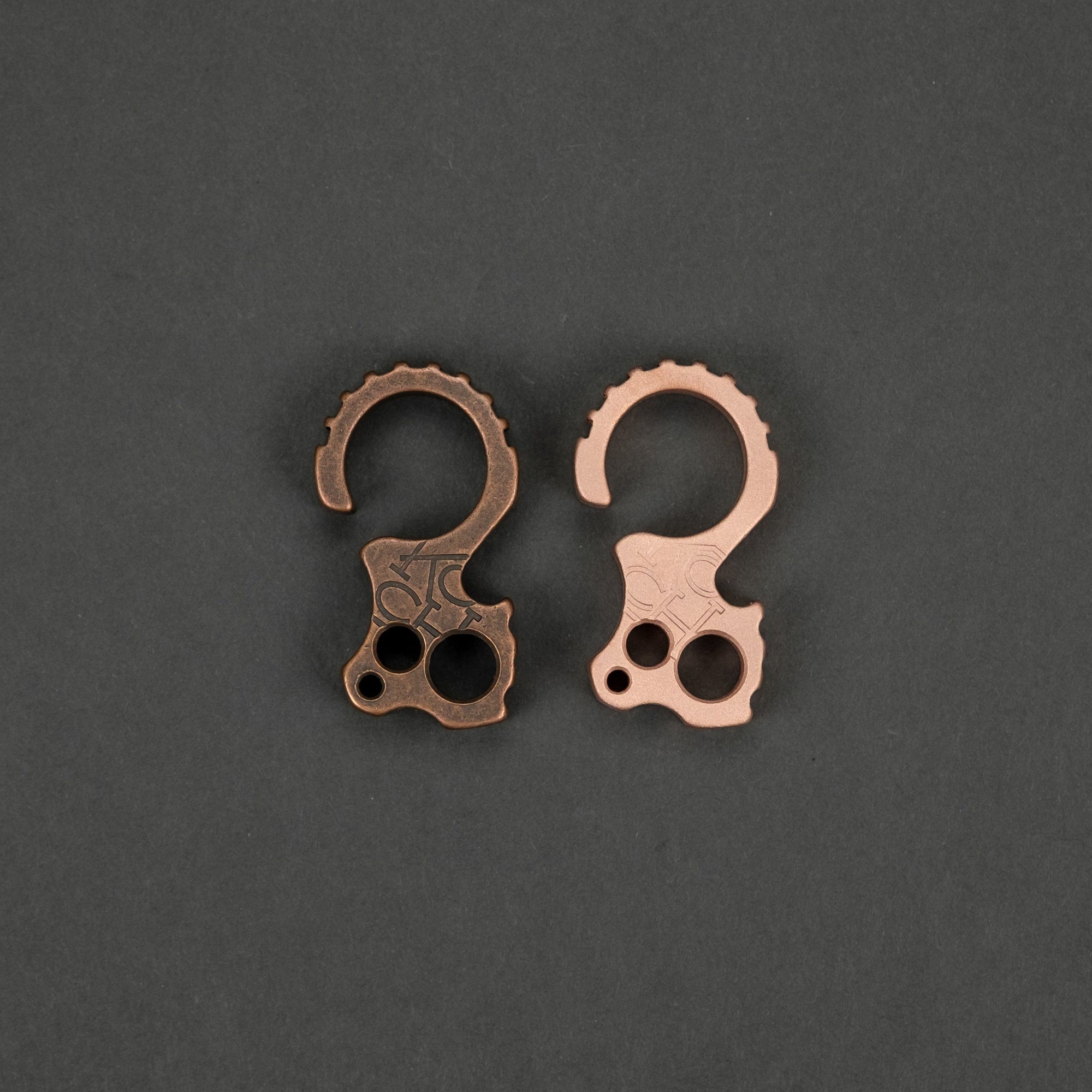 Keychains & Multi-Tools - Koch Tools Culprit 2.0 - Copper