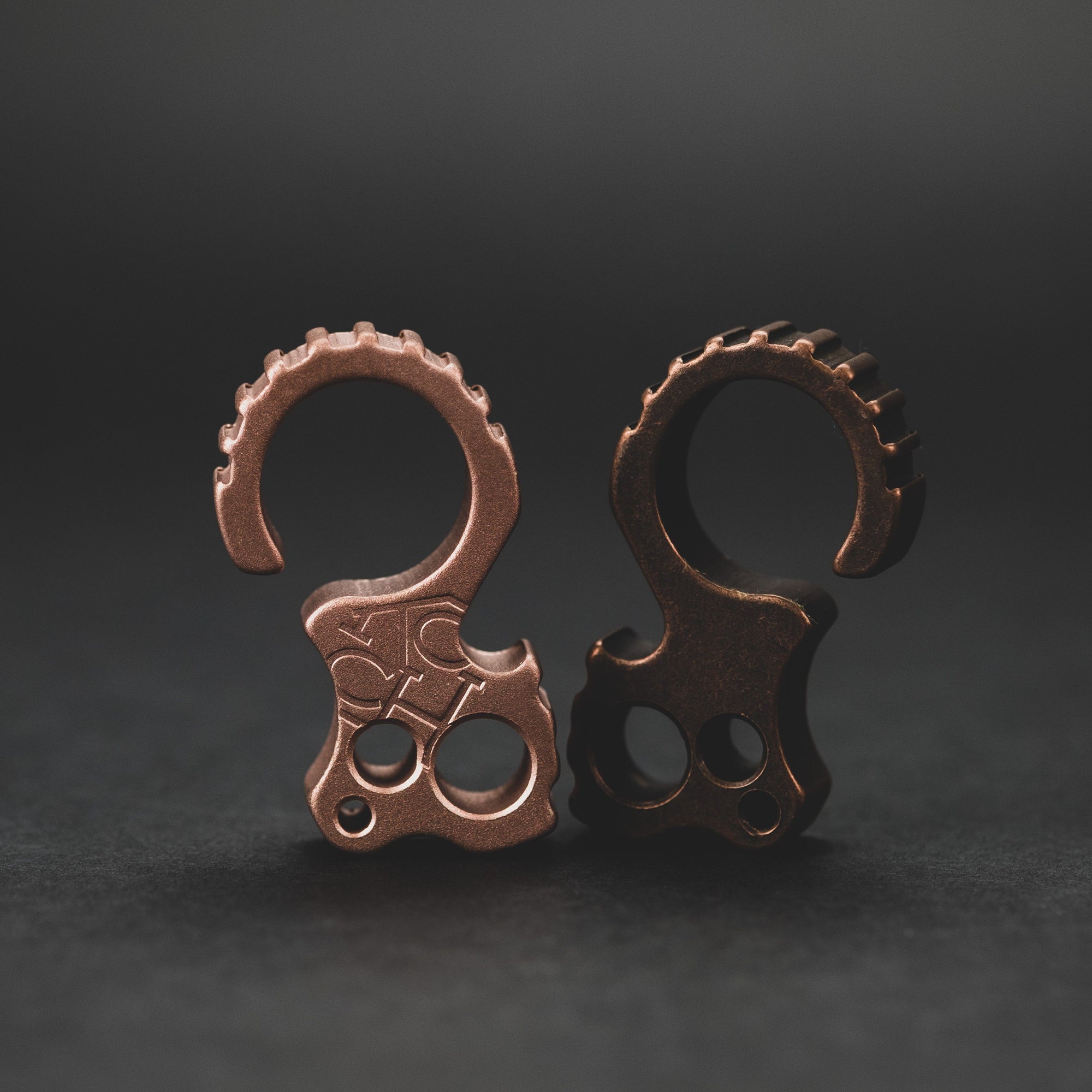 Keychains & Multi-Tools - Koch Tools Culprit 2.0 - Copper