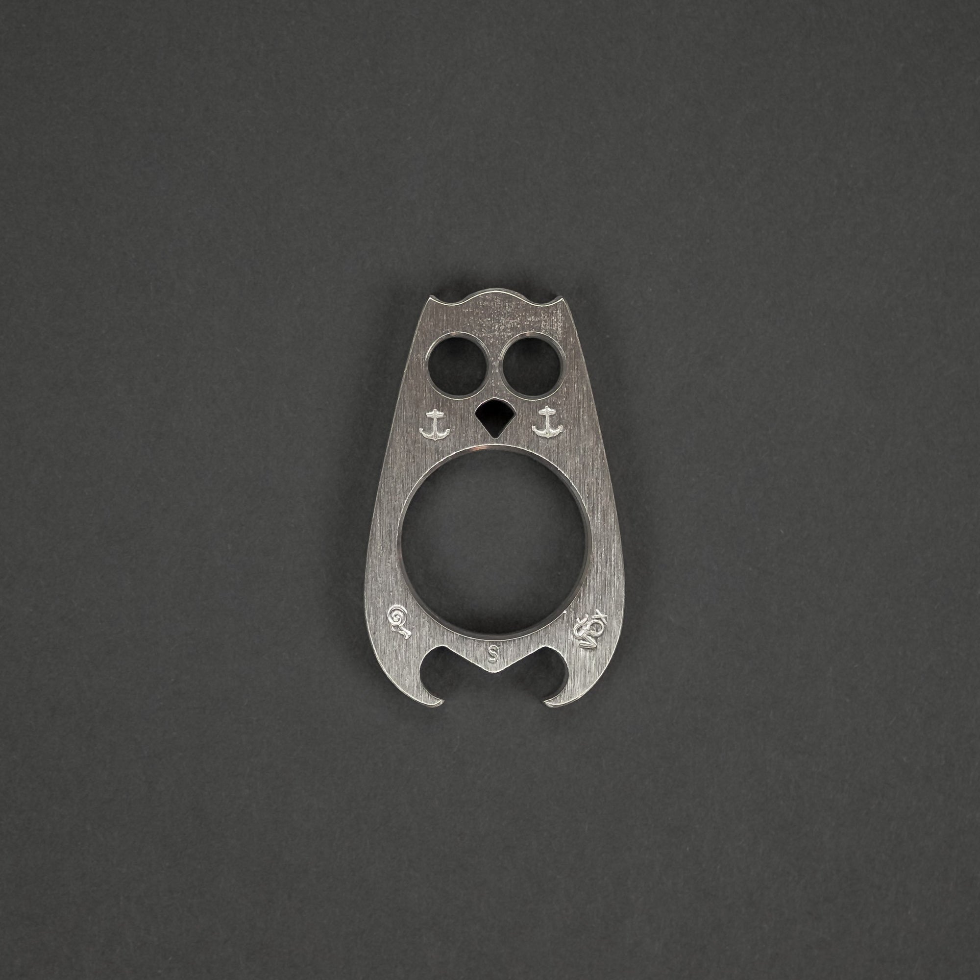 Keychains & Multi-Tools - Pre-Owned: VoxDesign Orwell - Stainless Steel (Custom)