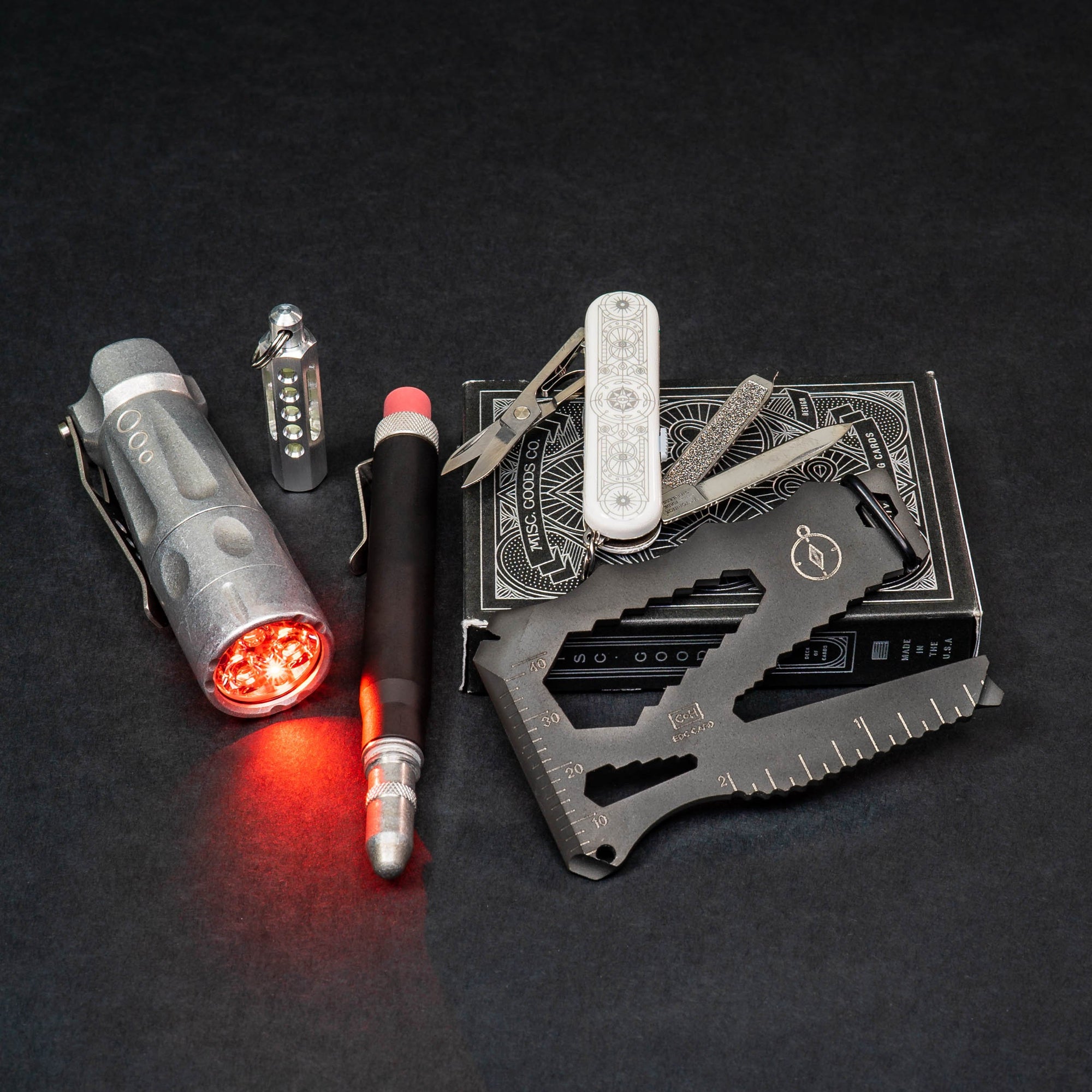 Keychains & Multi-Tools - Victorinox "Astronomer" Signature SAK