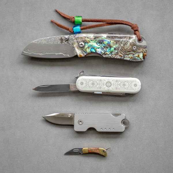 K&MT - Victorinox SAK "Astronomer" Signature Knife