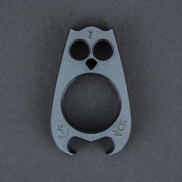 Keychains & Multi-Tools - VoxDesign Vox Tiny Owl - Zirconium (Custom)